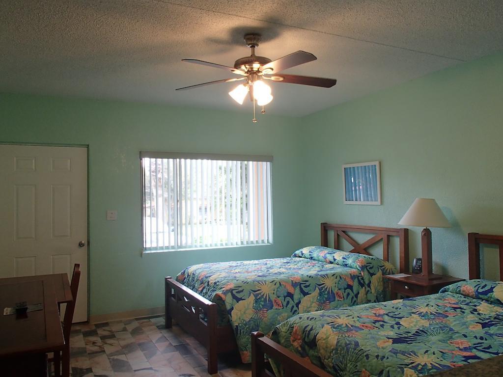 Southwind Inn พอร์ตอิสซาเบล ภายนอก รูปภาพ